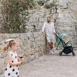 Autofold Sport Stroller Coccolle Melia Diamond black