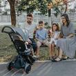 Coccolle Alegra Multifunctional Tricycle Magenta