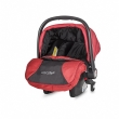 Convertible travel system 3in1 Coccolle Siyana  Dahlia Red