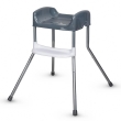 Highchair  Coccolle  Ziti Grey Stars