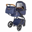 Coccolle  Nessia 3 in 1 travel system  Navy Blue