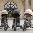 Tricycle Qplay Comfo Max Grey