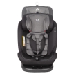 Car seat 0-36 kg Coccolle 2022 Nova Diamond Black