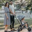 Coccolle Alegra Multifunctional Tricycle Magenta