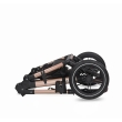Convertible travel system  3in1 Coccolle Melora Moonlit grey