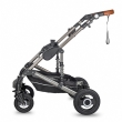 Convertible travel system 3in1 Coccolle Siyana Safari Beige
