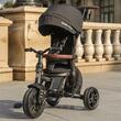 Tricycle Qplay Comfo Max Black