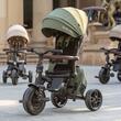 Tricycle Qplay Comfo Max Green
