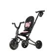 Tricycle Qplay Nova Niello Pink