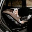 i-Size rotating car seat 40-150 cm Coccolle Velsa Jet black
