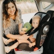 Car seat 0-36 kg 360 rotation Coccolle  Nerio Diamond black