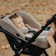 Travel system 3in1 Coccolle Lissia Anthracite