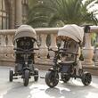Tricycle Qplay Comfo Max Beige