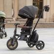 Tricycle Qplay Comfo Max Black