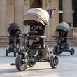 Tricycle Qplay Comfo Max Coffee
