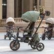 Tricycle Qplay Comfo Max Green