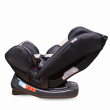 MamaLove Infinity car seat for group 0-36 kg Beige