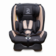 MamaLove Infinity car seat for group 0-36 kg Beige