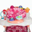 Coccolle Inizio baby walker with rocker Pink