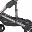 Convertible travel system 3in1 Coccolle Siyana Safari Beige