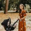 Travel system 3in1 Coccolle Lissia Anthracite