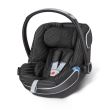 gb Idan footmuff Monument Black