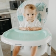 Highchair Coccolle  Fino Pastel Lavender