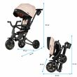Tricycle  Qplay Nova Niello Khaki