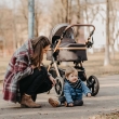 Convertible travel system  3in1 Coccolle Melora Moonlit grey