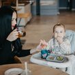 Highchair  Coccolle  Ziti Grey Stars