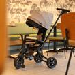 Tricycle  Qplay Nova Niello Red