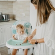 Highchair Coccolle  Fino Pastel Lavender