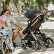 Convertible travel system  3in1 Coccolle Melora Moonlit grey