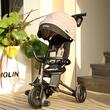 Tricycle  Qplay Nova Niello Red