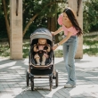 Convertible travel system  3in1 Coccolle Melora Moonlit grey