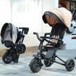 Tricycle  Qplay Nova Niello Red