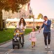  Coccolle  Nessia 3 in 1 travel system  Anthracite