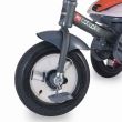 Coccolle Giro Plus multifunctional tricycle Red