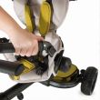 Coccolle Alto multifunctional Tricycle Mustard