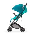 gb Qbit Plus Stroller Seaport Blue