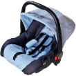 DHS First Travel baby car seat group 0-13 kg Pink