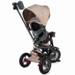 Tricycle Coccolle Velo Air Beige