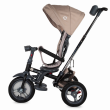 Tricycle Coccolle Velo Air Beige