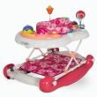 Coccolle Inizio baby walker with rocker Pink