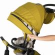 Coccolle Alto multifunctional Tricycle Mustard
