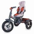 Coccolle Giro Plus multifunctional tricycle Red