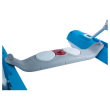 Coccolle Primo Passo multifunctional baby walker Red