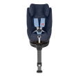 Car Seat gb Convy-fix London Grey