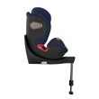 Car Seat gb Convy-fix London Grey