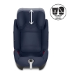 Car seat gb Uni-All  0-36kg London Grey